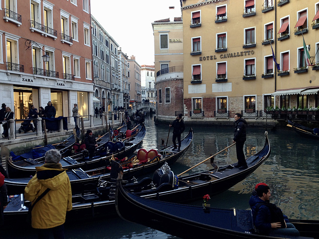 Incontournable à Venise