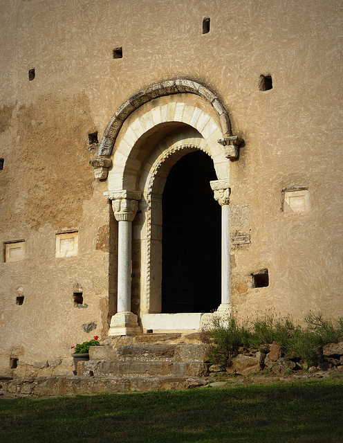 XI Secolo - Un bel portale