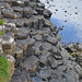 Giant's Causeway, Hexagonal Stair Treads to the Sea
