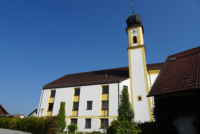 Wiesent, Pfarrkirche Mariä Himmelfahrt (PiP)