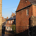 Cottages in St George's Place, Cluster Road, Belper, Derbyshire
