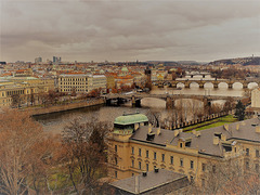 Prague à l'ancienne