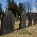 Forbush tombstones