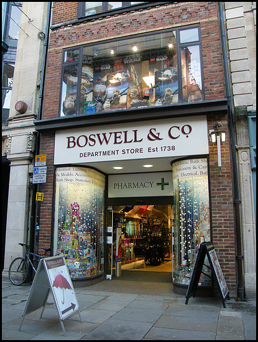Boswell & Co