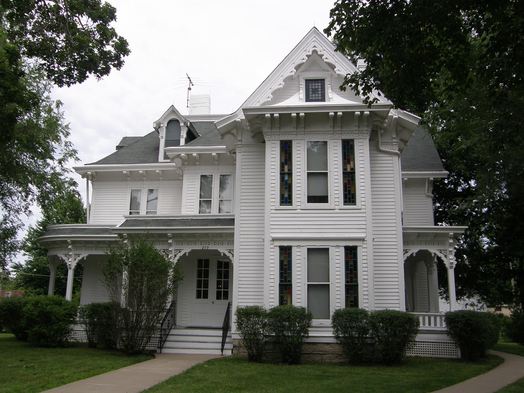 Harry Truman's House
