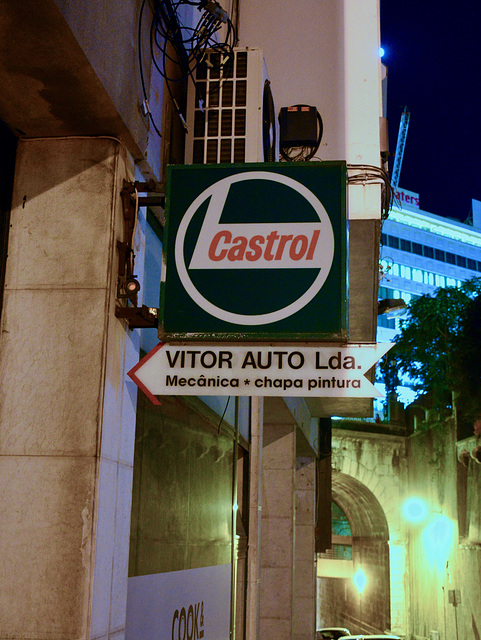 Lisbon 2018 – Castrol