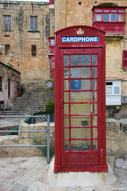 Britische Vergangenheit auf Malta (© Buelipix)