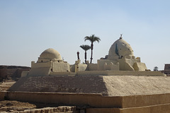 Small Mosque At Karnak