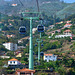 Funchal cable car to Monte Palace