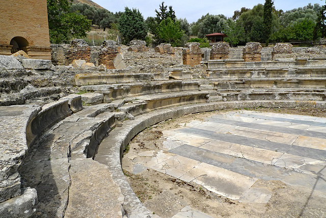 Greece - Crete, Gortys