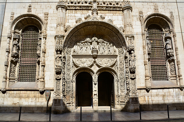 Lisbon 2018 – Igreja de Nossa Senhora da Conceição Velha