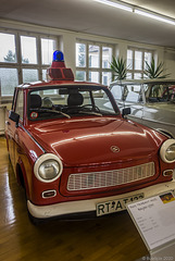 P601 Trabant AWZ - Automuseum Engstingen ... P.i.P. (© Buelipix)