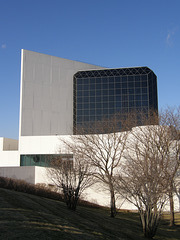 JFK Presidential Library