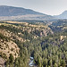 Chief Joseph's trail canyon view