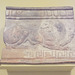 Architectural Plaque with a Lioness in the Getty Villa, June 2016