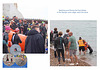 South Coast Triathlon 2021 - The last of the Olympic class swimmers - Seaford 21 8 2021