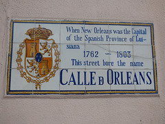 Calle de Orleans