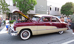 1950-51 Ford Crestliner