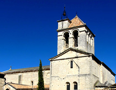 Eglise romane de Bourg Saint-Andéol