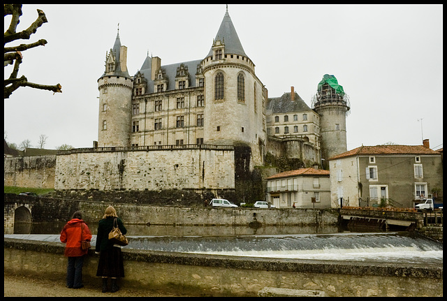 Chateau Rochefoucauld
