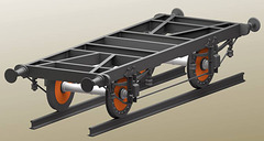 NSR228 - cad chassis 1