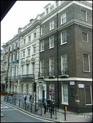 Bloomsbury houses