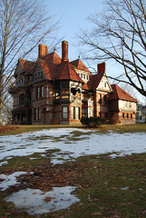 Hariet Beecher Stowe's Home