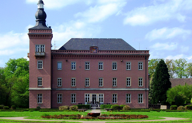 DE - Erftstadt - Schloss Gracht