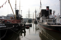 Im Schifffahrtsmuseum