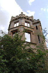 Cambusnethan Priory, Lanarkshire