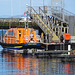 Girvan lifeboat.  HFF to you all