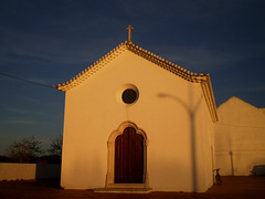 Chapel of Our Lady of Rosary.