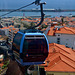 Monte Palace cable car
