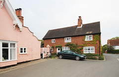 Market Hill, Orford, Suffolk