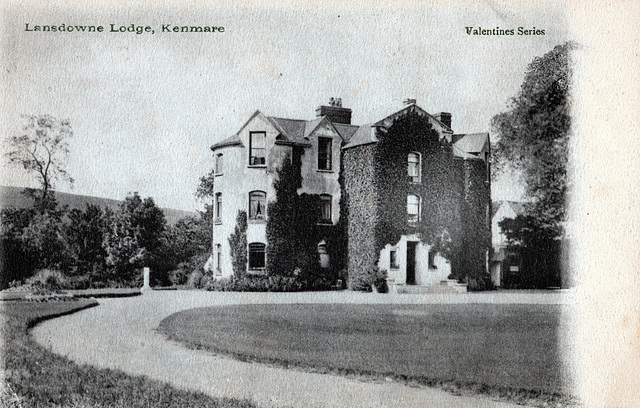 Lansdowne Lodge, Kenmare (Demolished)