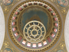 Rhode Island's State Capitol Rotunda