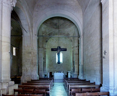 Manfredonia - Abbazia di San Leonardo in Lama Volara