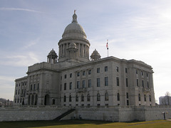 Rhode Island's State Capitol