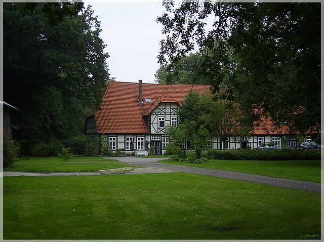 Bauernhof in Bockel