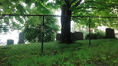 Clôture funéraire / Funerary fence