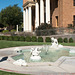 Atascadero City Hall fountain (# 0536)