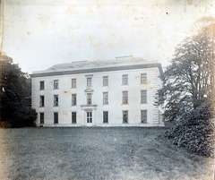 Aston Hall, Cheshire (Demolished 1938)
