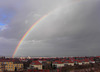 033 Regenbogen über Dresden