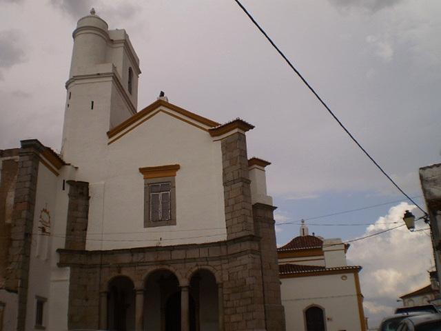 Church of Our Lady of Light.