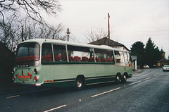 King Alfred CCG 704C at Sutton Scotney - 1 Jan 2004 (518-22A)