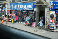 souvenir supermarket