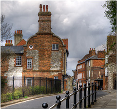 Castle Street, Guildford