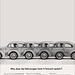 Volkswagen Beetle Automobile Ad, 1963