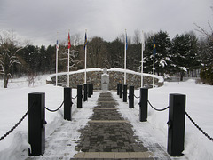 Vermont Vietnam War Memorial