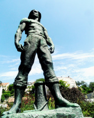Monument to the Port Workers